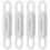 4 Silikon-Stifthalter mit Magnetclip für Whiteboards 3