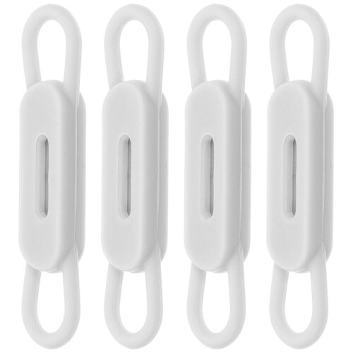 4 Silikon-Stifthalter mit Magnetclip für Whiteboards 2