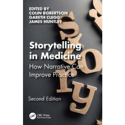 Storytelling in Medicine Paperback Book