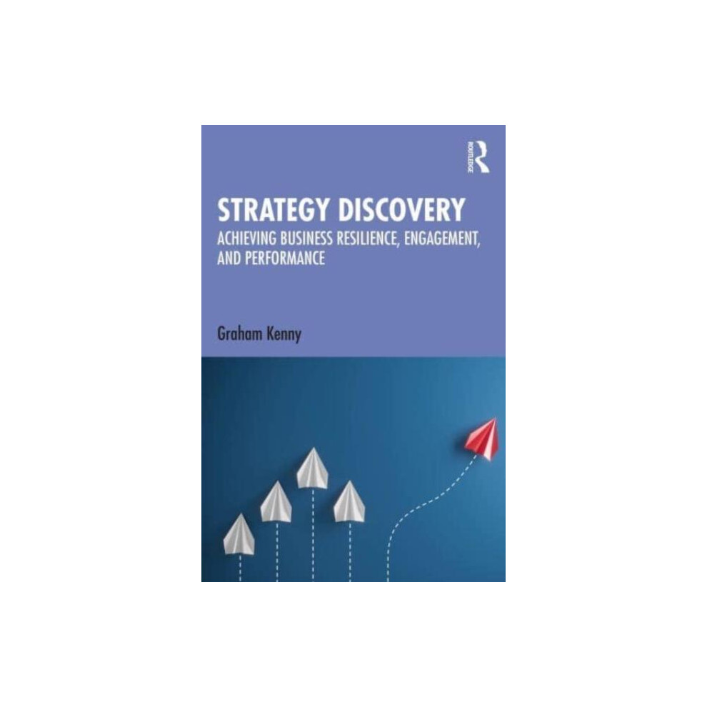 Riachristiecollections Strategy Discovery By Graham Kenny Paperback Book