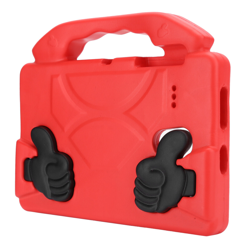 Rugged Shockproof Eva Tablet Shell For 10.1-Inch Protective Equipment Red 6911360375285