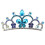 5 pequeñas tiaras para fiesta 2