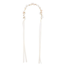 5 Braut-Haaraccessoires mit Stirnband