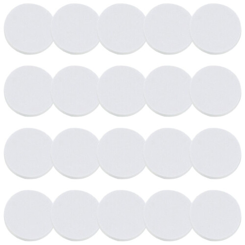 50pcs Self-Adhesive Replaceable Nail Polishing Discs