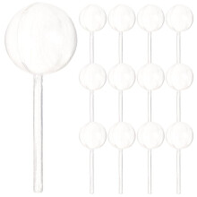 50 sphärische Tropfpipetten für den Flüssigkeitstransfer