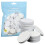 50pcs Self-Adhesive Replaceable Nail Polishing Discs 2
