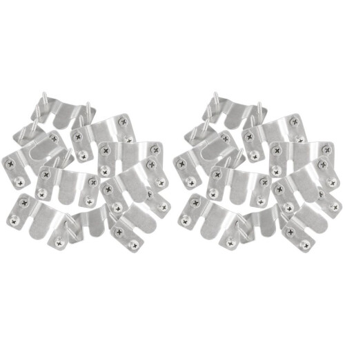 2 Sets Bilderrahmenhaken für Ölgemälde 1