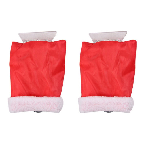 6 Glove Snow Removal Car Cleaning Tools 1