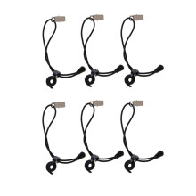 6 Multifunctional Clamps for Photography Clothing
