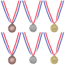 6 kreativa universella sportmedaljer för