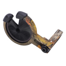 Shot Arrow Rest Set for Left/Right Hand Hunting - Camouflage, 9x6x1.5cm