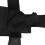 Outdoor Multi-Functional Leg Bag Pouch Black 600D Polyester Carry Case 12