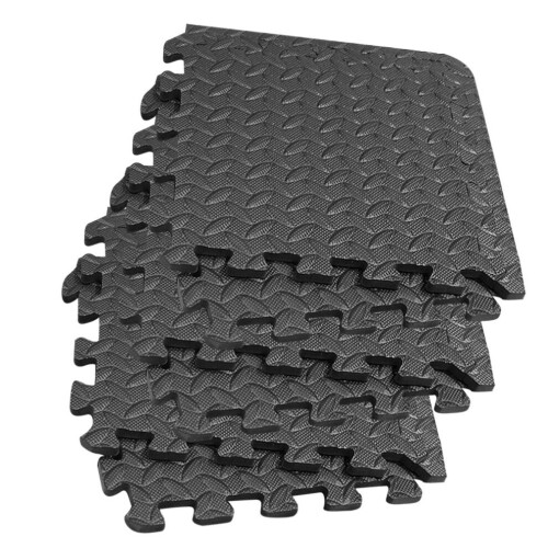 Ensemble de 6 tapis, protections de sol, fitness, studio de danse ( )