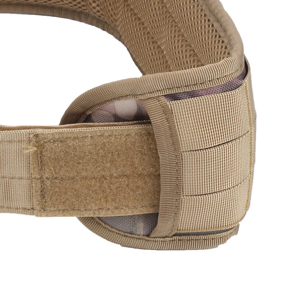 Multifunctional Outdoor Waist BeltâAdjustable, Khaki, 95cm-image-OPC-PMXMCJX-NEW