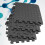 Ensemble de 6 tapis, protections de sol, fitness, studio de danse ( ) 3