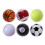6 Balls for Beginners Training Balls 5