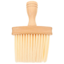 6-piece cleaning brush set for musical instruments, plastic handle, portable