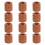 60 keramiska gravitationsringshållare för akvarieväxter 1