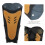 Cowhide Archery Arm Guard, 26cm Outdoor Protection Accessory 6