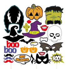 72 Halloween Mask Craft Kit Party Supplies