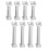 8 DIY cake columns for multi-tiered cakes, weddings, parties 1