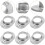 6 handrail floor bracket pipe attachment railing post 5