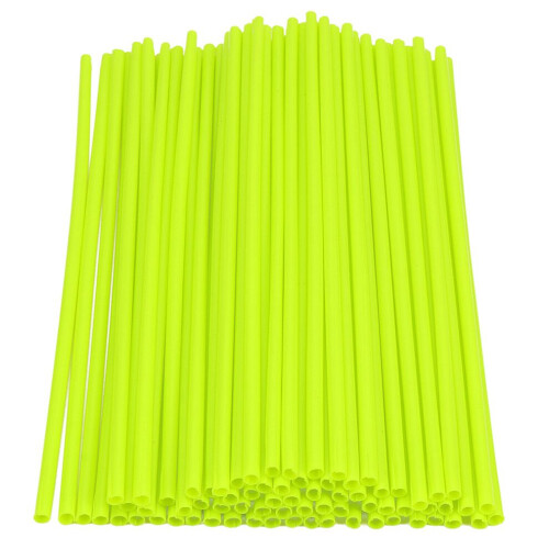 72 plastic spaakdoppen voor crossmotoren en 1