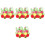 8 Artificial Memorial Flowers for Grave Decoration 3