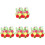 8 Artificial Memorial Flowers for Grave Decoration 2