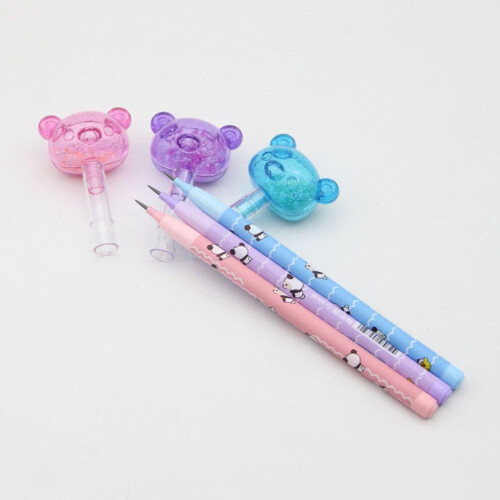6-Piece Pencil Set for Writing 1