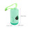 2 Sets Kotbeutelhalter mit seitlichem Leinenclip 2