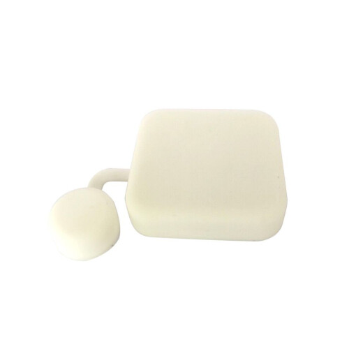 Ensemble de 4 pièces en silicone avec capuchons d'objectif pour 3+/4 1