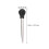 4-piece barbecue accessory set including silicone spice pump 2