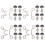 4 verstelbare tailleknopen, herbruikbare jeansclips 1