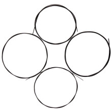 4-teiliges Ukulelen-Set, bruchsicher, robustes Zubehör