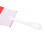 Outdoor-Team-Match-Elastischer-Kapitänsarmband - Rot 80% Elastisches Nylon 12
