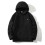 (M, black) 2025 New Smart Heating Jacket Men Women Fleece Lined 9-Zone 3-Level Warmth Breathable Pullover 1