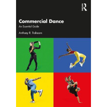 Commercial Dance by Anthony R. Trahearn Paperback Book