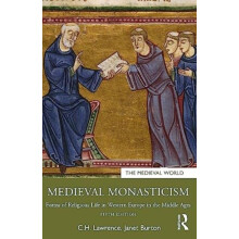 Medieval Monasticism by Burton Janet University of Wales Trinity Saint