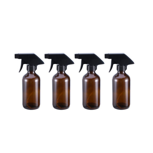 4 vattensprutor, sprayflaskor, spraybehållare