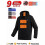 (M, grey) 2025 New Smart Heating Jacket Men Women Fleece Lined 9-Zone 3-Level Warmth Breathable Pullover 2