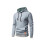 (L, grey) 2025 New  Men's Casual Pullover Jacquard Sweatshirt Grid Jacket Loose Fit 1