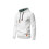 (S, white) 2025 New  Men's Casual Pullover Jacquard Sweatshirt Grid Jacket Loose Fit 1