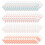 400 Heart-Shaped Candy Packaging Bags/Cookie Containers 1