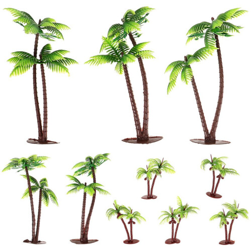 40 model tafelpalm microlandschap doe-het-zelf 1