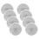 40 set kopparmynt för DIY-design, minnessaker 1