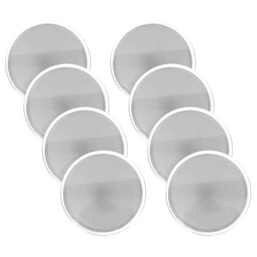 40 set kopparmynt för DIY-design, minnessaker