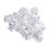 40 glaçons factices transparents, accessoires photo 5