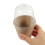 40 paper pulp pots for plant propagation and school projects 4
