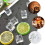 40 glaçons factices transparents, accessoires photo 4
